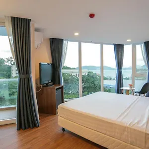 Hotel Khach San Cliffhouse, Nha Trang