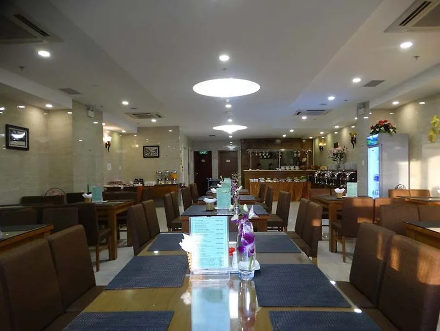 Soho Hotel Нячанг 3*,  Вьетнам