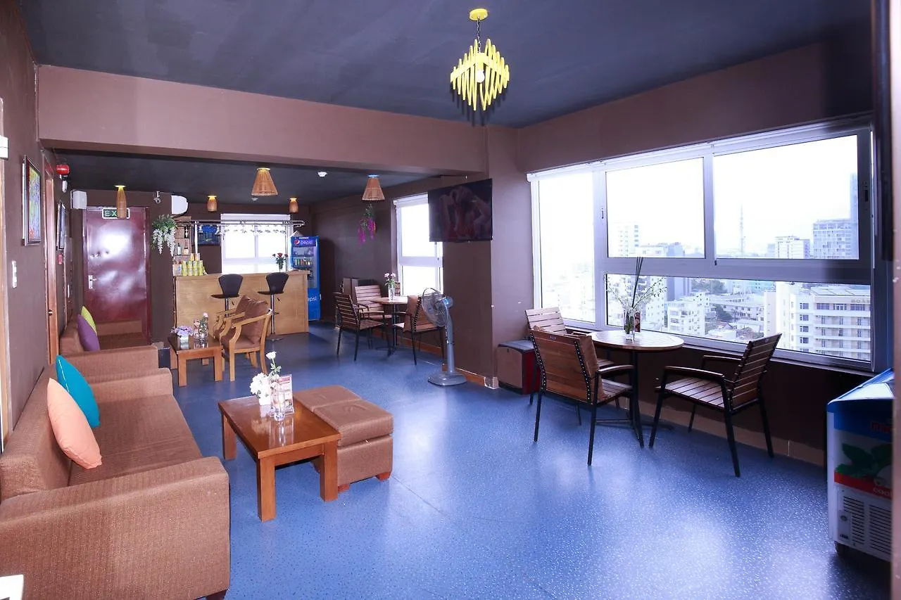 Soho Hotel Нячанг